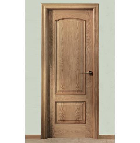 Puertas de paso roble